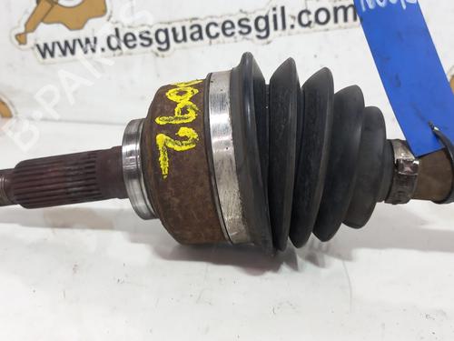Right front driveshaft KIA SORENTO I (JC)  | BP20766530M39 