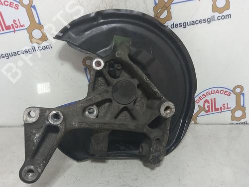 Højre hjullejehus spindel VW PASSAT B6 (3C2)  | BP20758694M28 