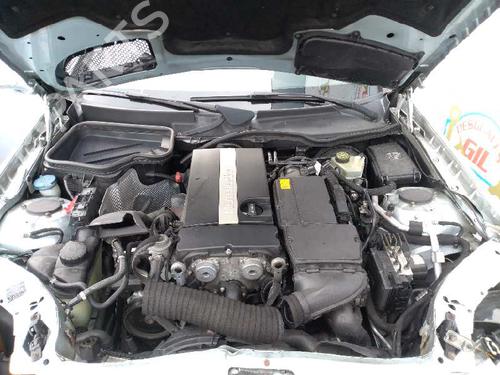 Front right window mechanism MERCEDES-BENZ SLK (R171) 200 Kompressor (171.442) | BP20739800C23 