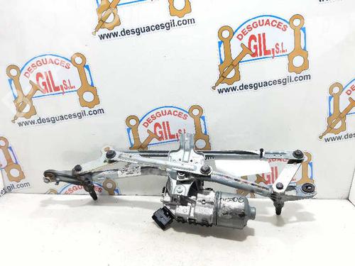 Front wiper motor PEUGEOT PARTNER Box Body/MPV  | BP20803705M29 