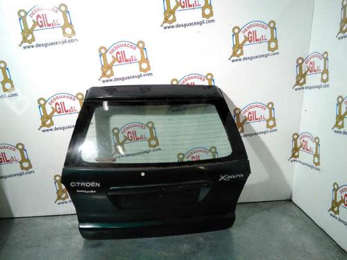 Used Tailgate CITROËN XSARA Break (N2) 2.0 HDI 90 (90 hp) 20804816