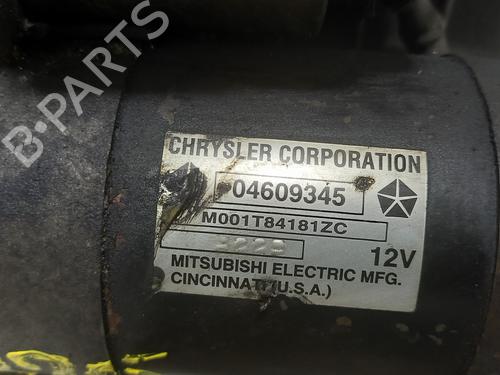Starter CHRYSLER 300M (LR) 2.7 V6 24V | BP20747050M8 