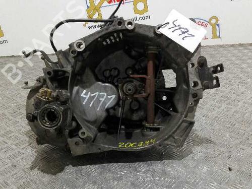 Used Gearbox CITROËN ZX (N2) [1991-1999]  20775837