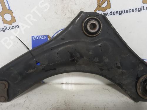 Right front suspension arm RENAULT SCÉNIC III (JZ0/1_)  | BP20760796M13 