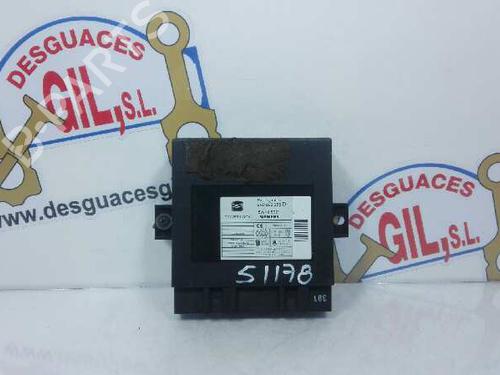 Used Comfort control module SEAT IBIZA II (6K1) 1.9 TDI (90 hp) 20804810