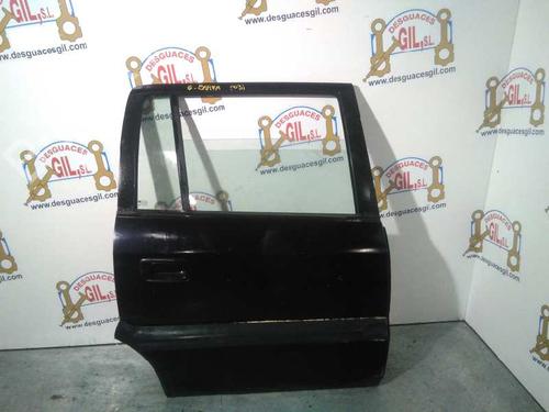 Used Right rear door OPEL ZAFIRA A MPV (T98) 2.0 DTI 16V (F75) (101 hp) 20805459