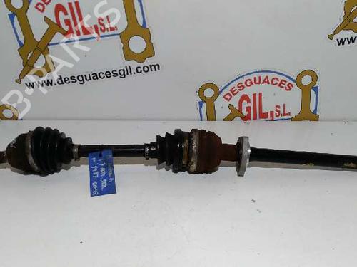 Used Right front driveshaft OPEL ASTRA H GTC (A04) [2005-2010]  20783773
