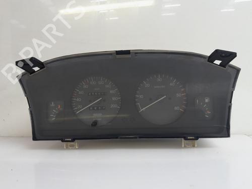 Kombiinstrument CITROËN ZX (N2) 1.9 D (68 hp) 30681857