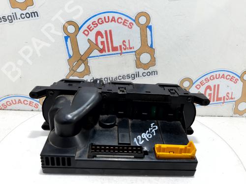 Climate control OPEL VECTRA B (J96) 2.0 DTI 16V (F19) | BP20747812I5 