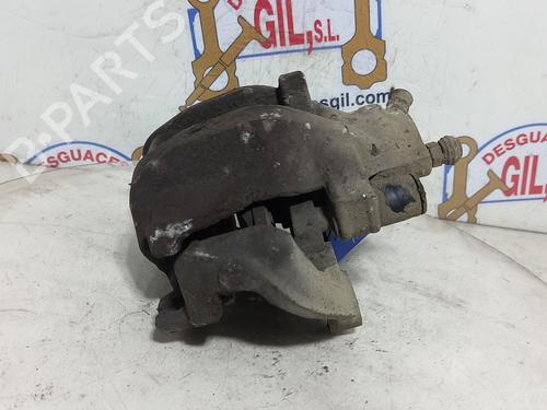 Left rear brake caliper MERCEDES-BENZ E-CLASS (W211) E 220 CDI (211.008) | BP20749385M107 