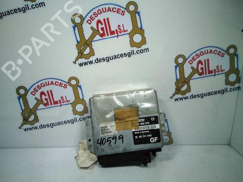 Used Engine control unit (ECU) OPEL VECTRA A (J89) 2.0 i 16V (F19, M19) (136 hp) 20799053