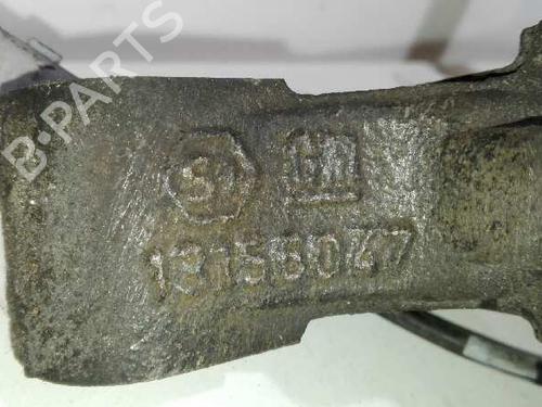 Left front steering knuckle OPEL ASTRA H (A04) 1.7 CDTI (L48) | BP20779135M25 