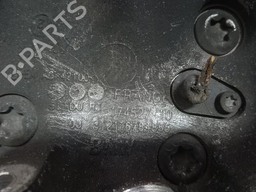 Left front steering knuckle BMW X1 (E84) xDrive 18 d | BP20761025M25 