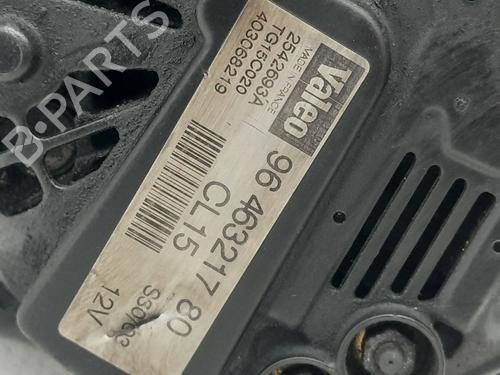 Alternator CITROËN C5 I (DC_) 2.2 HDi (DC4HXB, DC4HXE) | BP39187234M7 - Image 3