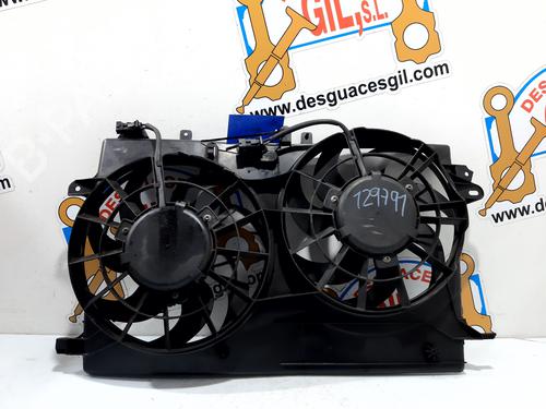 Køleventilator elektrisk SAAB 9-5 Estate (YS3E) 1.9 TiD (150 hp) 20747936