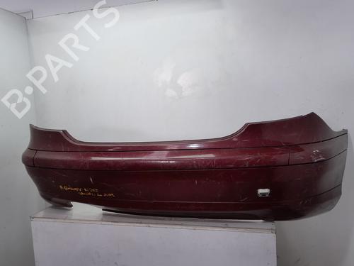 Rear bumper MERCEDES-BENZ C-CLASS Coupe (CL203) C 200 CDI (203.707) | BP25771403C8 