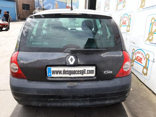 Cylinder head RENAULT CLIO II (BB_, CB_)  | BP21131854M5 