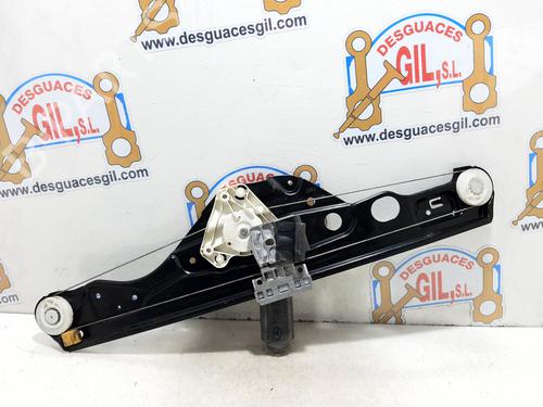 Rear left window mechanism MERCEDES-BENZ E-CLASS (W211) E 220 CDI (211.008) | BP20751757C24 