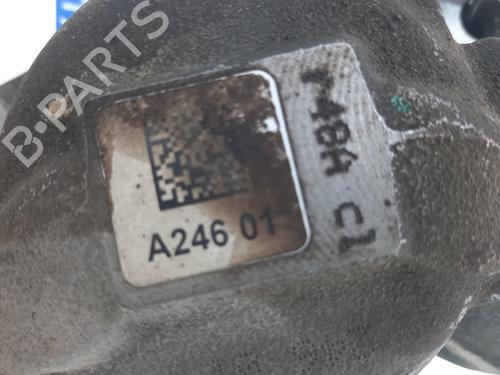 Left front brake caliper MERCEDES-BENZ B-CLASS Sports Tourer (W246, W242) B 180 CDI / d (246.212) | BP20768607M105 