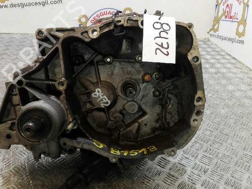 Used Gearbox RENAULT CLIO II (BB_, CB_) [1998-2016]  20779146