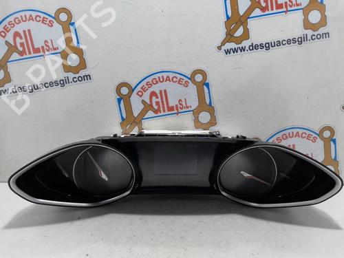 Kombiinstrument PEUGEOT 308 II (LB_, LP_, LW_, LH_, L3_) [2013-2021]  20762253