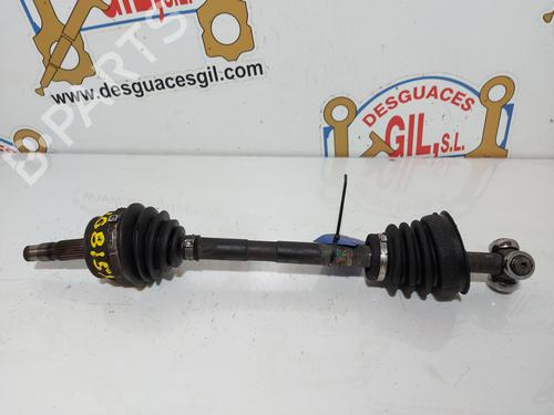 Used Left front driveshaft FIAT PUNTO (176_) 1.7 TD (176AT) (63 hp) 20738671