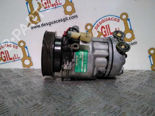 AC compressor ROVER 45 I Hatchback (RT) 2.0 iDT | BP20780948M34 