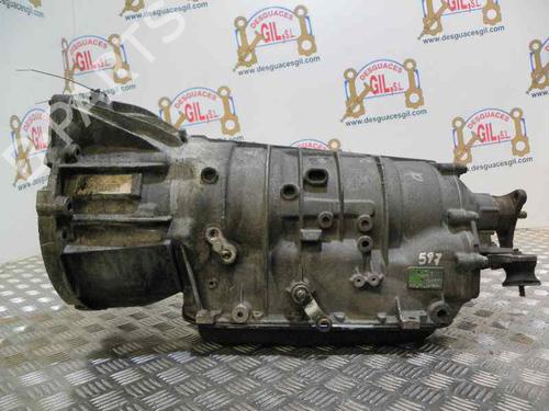 Gearbox BMW 5 (E39)  | BP20728699M3