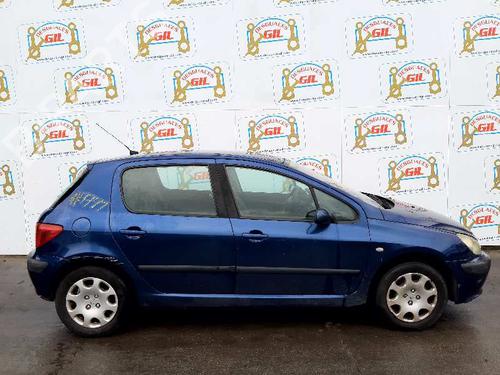 Engine control unit (ECU) PEUGEOT 307 (3A/C) 1.6 16V | BP20736090M57 