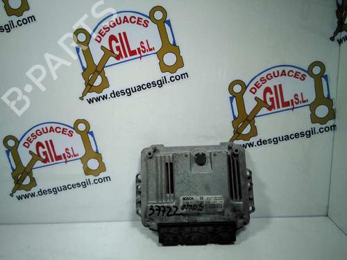 Used Engine control unit (ECU) RENAULT GRAND SCÉNIC II (JM0/1_) 1.9 dCi (JM0G, JM12, JM1G, JM2C) (120 hp) 20797093