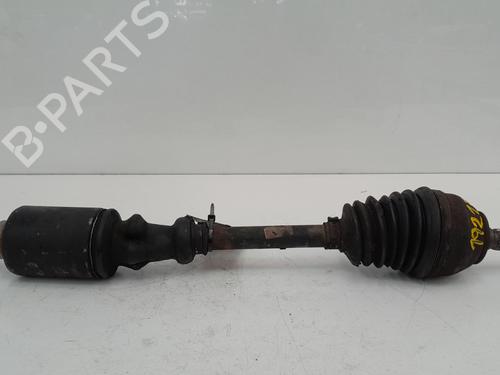 Used Left front driveshaft CITROËN ZX (N2) 1.4 i (75 hp) 29066767
