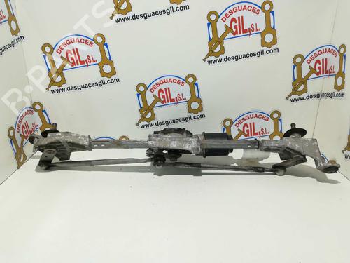 Front wiper motor NISSAN PATHFINDER III (R51) 2.5 dCi | BP20796692M29 