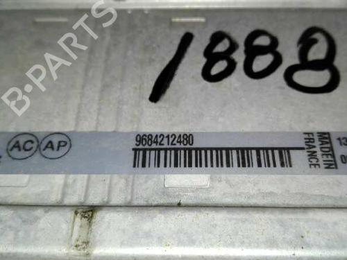 Intercooler PEUGEOT 3008 II SUV (MC_, MR_, MJ_, M4_)  | BP20773774M30 