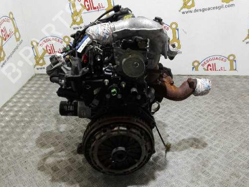 Engine PEUGEOT 406 (8B) 2.0 HDI 110 | BP20775020M1 