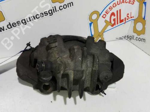 Left front brake caliper CITROËN XSARA (N1) 1.9 TD | BP20776416M105 