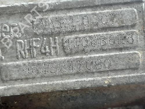 Turbolader/Kompressor PEUGEOT 307 (3A/C) 2.0 HDi 90 | BP29477143M71 