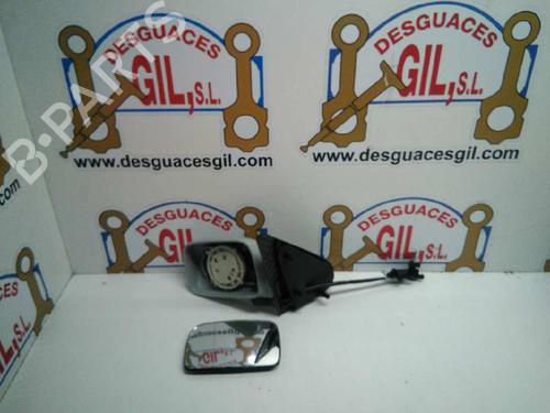 Used Left mirror VW POLO III (6N1) 64 1.9 SDI (64 hp) 21069575