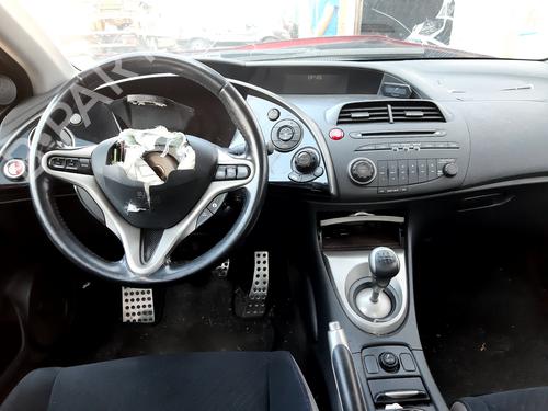 Gearbox HONDA CIVIC VIII Hatchback (FN, FK) 2.2 CTDi (FK3) | BP20760195M3 