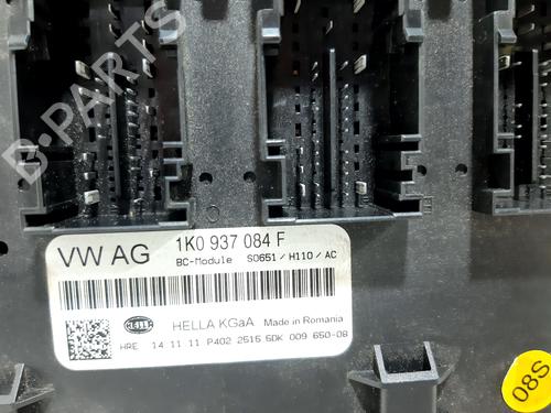 Electronic module VW GOLF VI (5K1)  | BP20747518M83 
