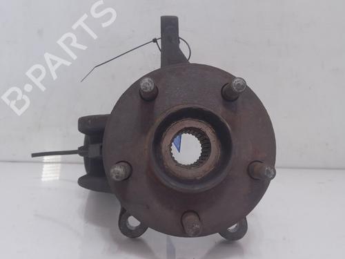 Used Left front steering knuckle FORD MONDEO III (B5Y) 2.0 TDCi (130 hp) 23241924