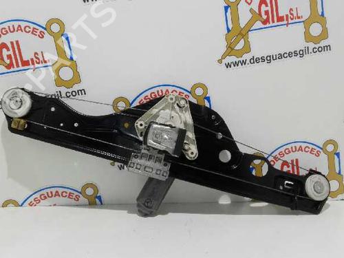 Rear left window mechanism MERCEDES-BENZ E-CLASS (W211) E 420 CDI (211.029) | BP20789924C24 