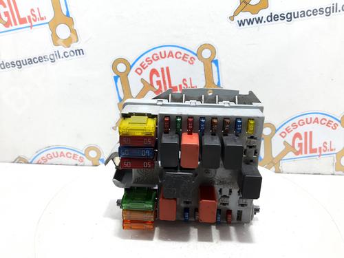 Used Fuse box FIAT PUNTO Hatchback Van (188_) 1.2 60 (60 hp) 20755349