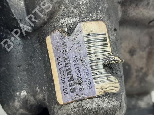 Styring servopumpe OPEL MOVANO A Van (X70) 2.2 DTI (FD) | BP29731671M99 