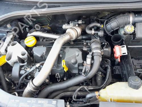 Left rear brake caliper RENAULT CLIO III (BR0/1, CR0/1) 1.5 dCi (BR17, CR17) | BP22222598M107 