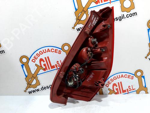 Left taillight MAZDA 5 (CR) 2.0 CD (CR19) | BP20758355C34 