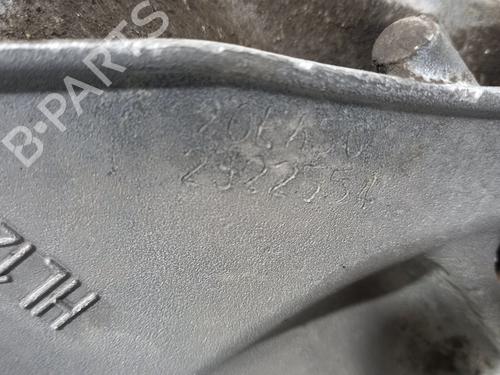 Gearbox CITROËN C4 II (NC_) | BP20760347M3
