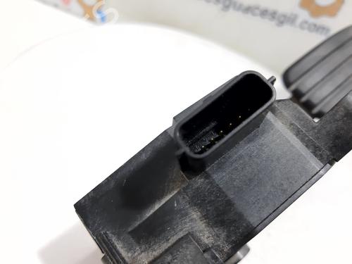 Pedal RENAULT MEGANE III Hatchback (BZ0/1_, B3_) 1.5 dCi | BP20748455I4 