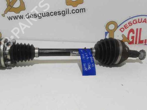 Used Left front driveshaft VW POLO (9N_, 9A_) [2001-2014]  20779237