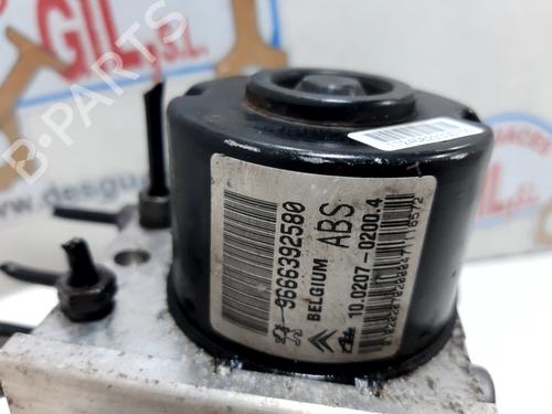 ABS pump CITROËN C1 (PM_, PN_) 1.0 | BP20758529M43 