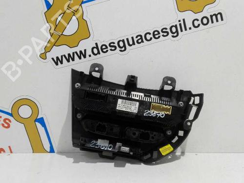 Climate control FORD FOCUS III 1.6 TDCi | BP20787282I5 
